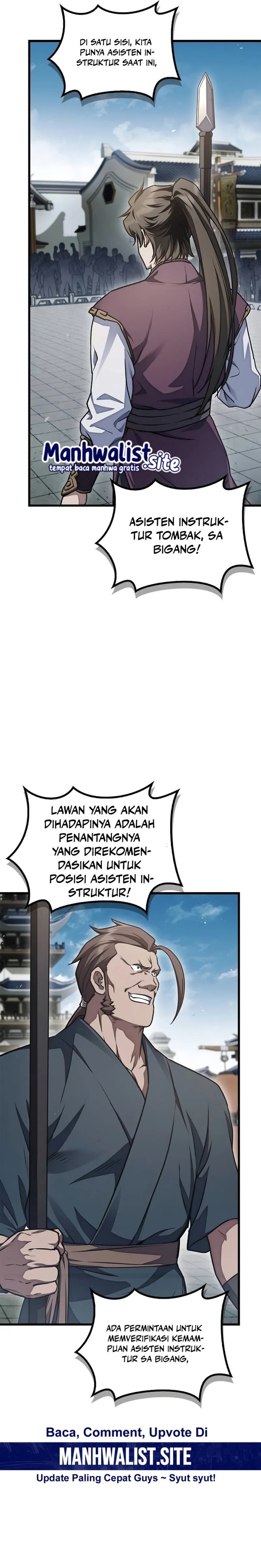 Demon Instructor’s Return Chapter 1 – halaman 27