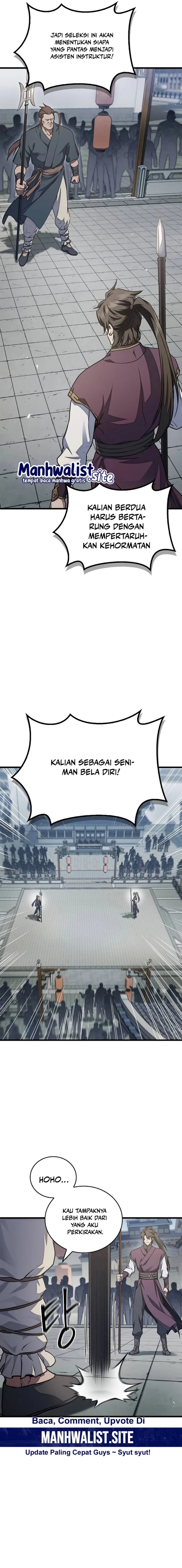 Demon Instructor’s Return Chapter 1 – halaman 28