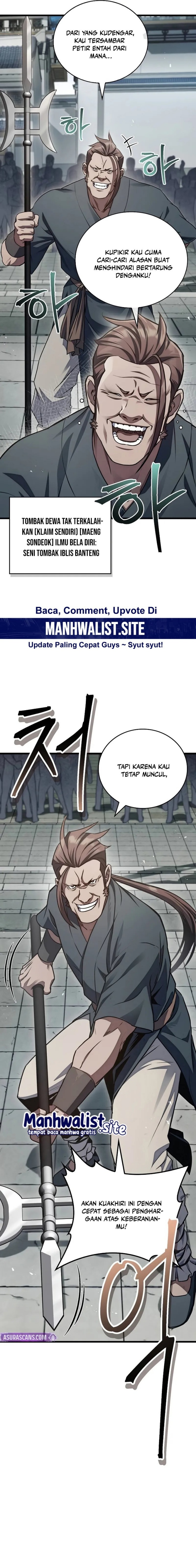 Demon Instructor’s Return Chapter 1 – halaman 29