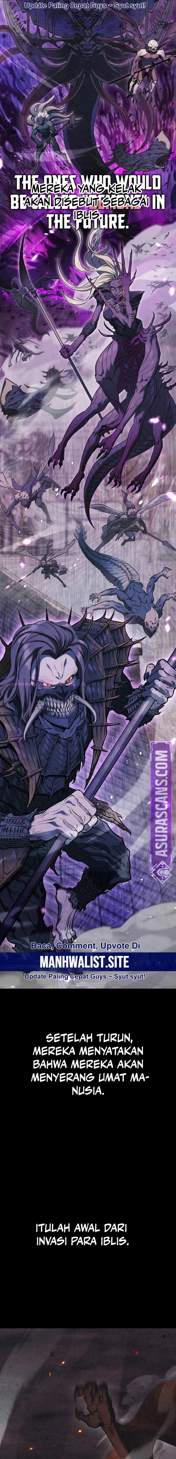 Demon Instructor’s Return Chapter 1 – halaman 3
