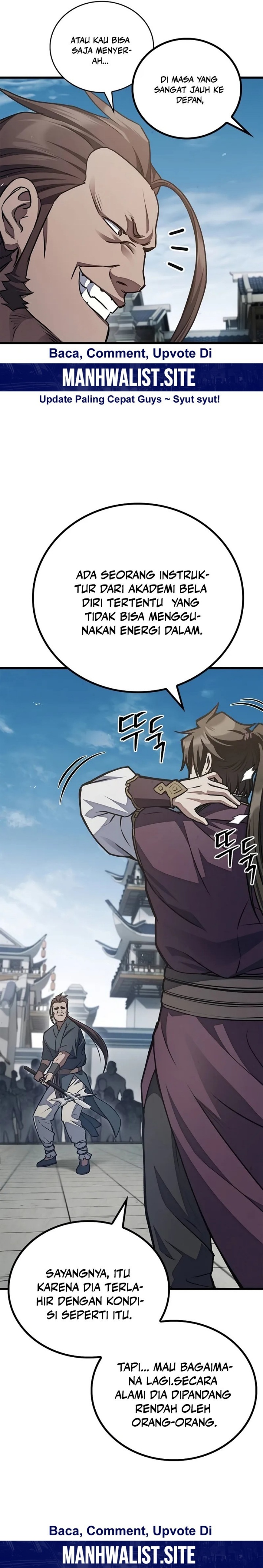 Demon Instructor’s Return Chapter 1 – halaman 30