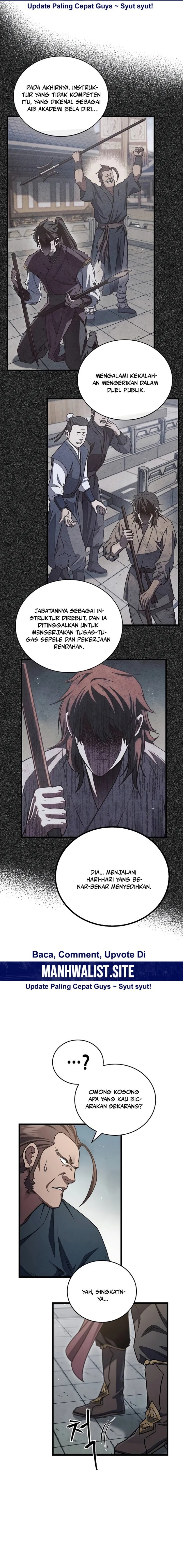Demon Instructor’s Return Chapter 1 – halaman 31