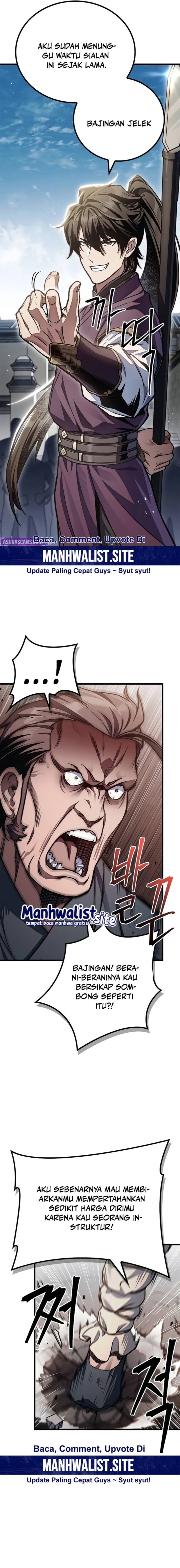 Demon Instructor’s Return Chapter 1 – halaman 32