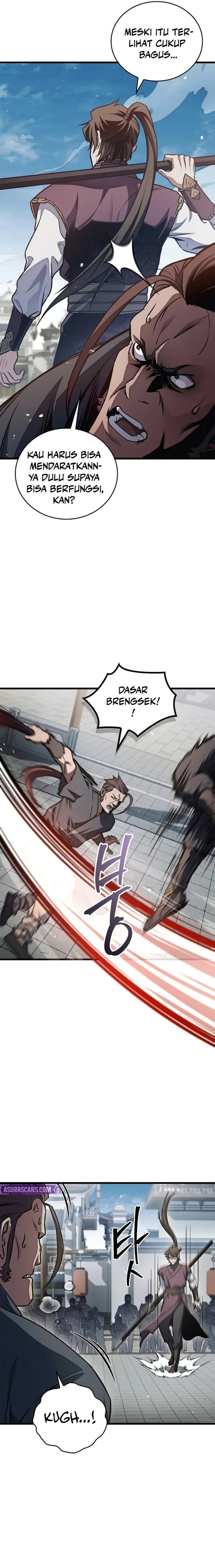 Demon Instructor’s Return Chapter 1 – halaman 36