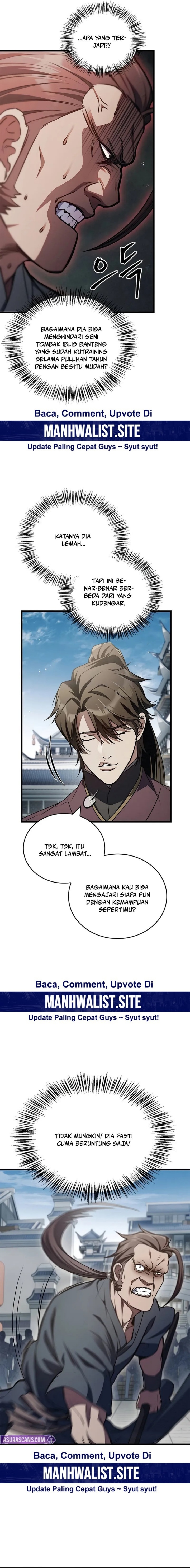 Demon Instructor’s Return Chapter 1 – halaman 37