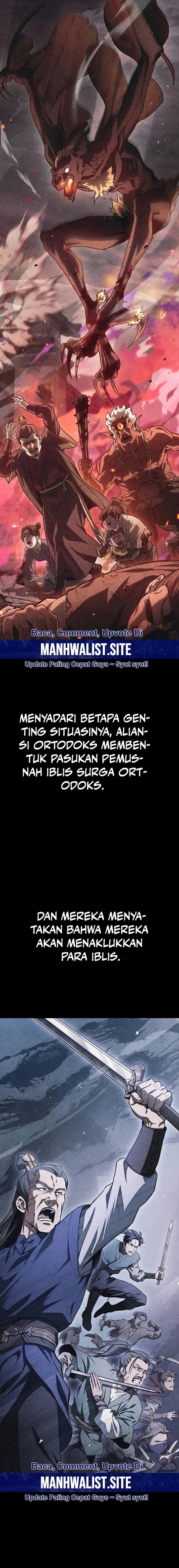 Demon Instructor’s Return Chapter 1 – halaman 4