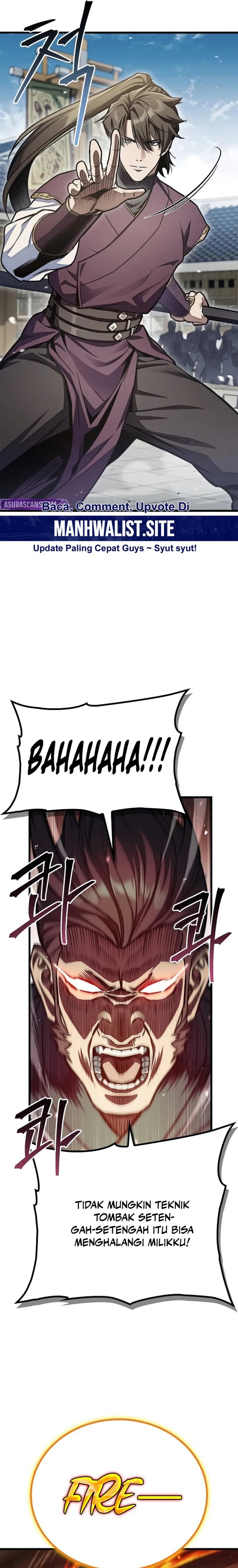 Demon Instructor’s Return Chapter 1 – halaman 40