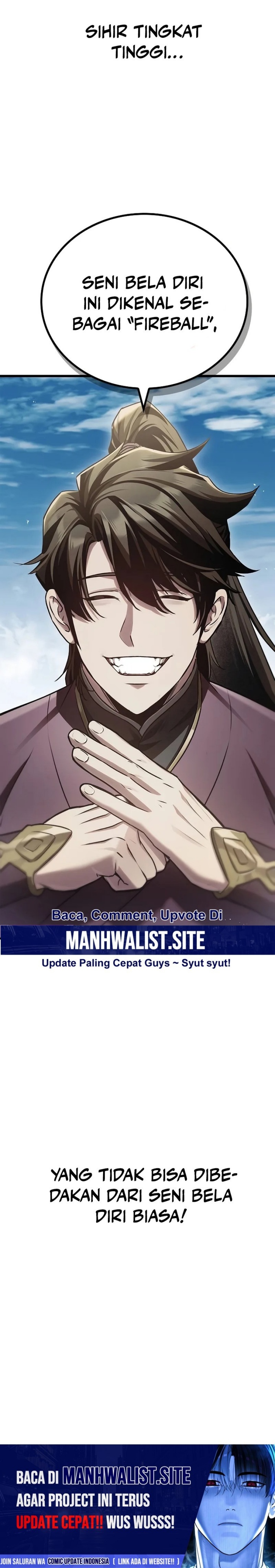 Demon Instructor’s Return Chapter 1 – halaman 45