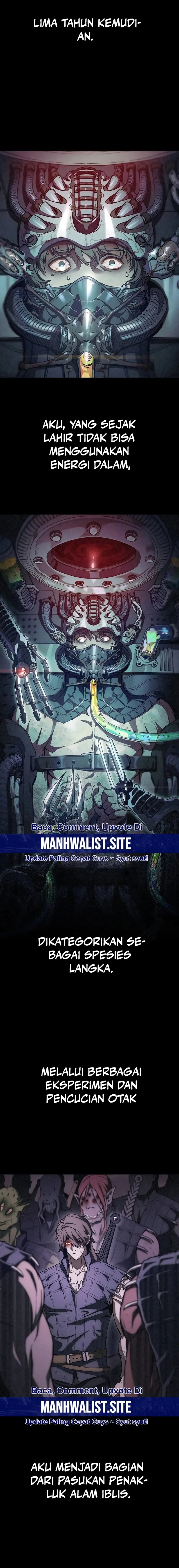 Demon Instructor’s Return Chapter 1 – halaman 8