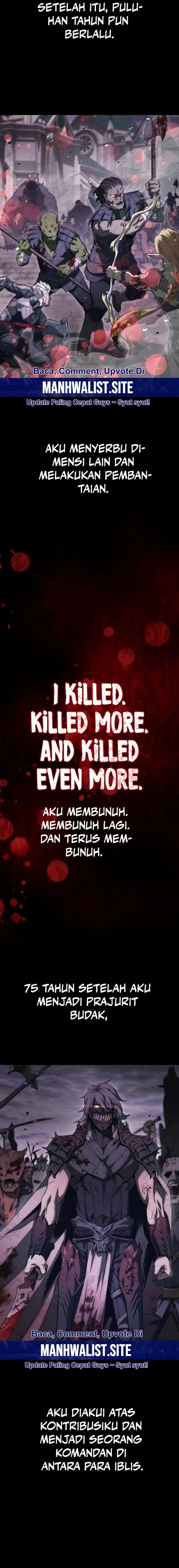 Demon Instructor’s Return Chapter 1 – halaman 9