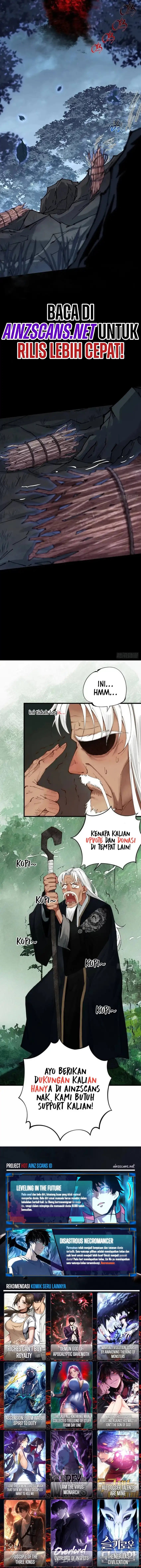 Sinister Immortal Path chapter 54 halaman 10