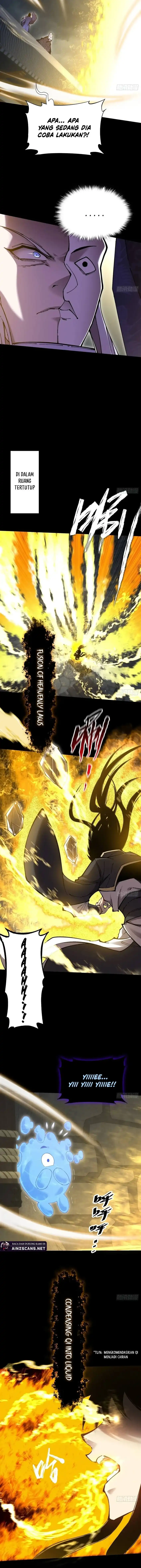 Sinister Immortal Path chapter 54 halaman 4