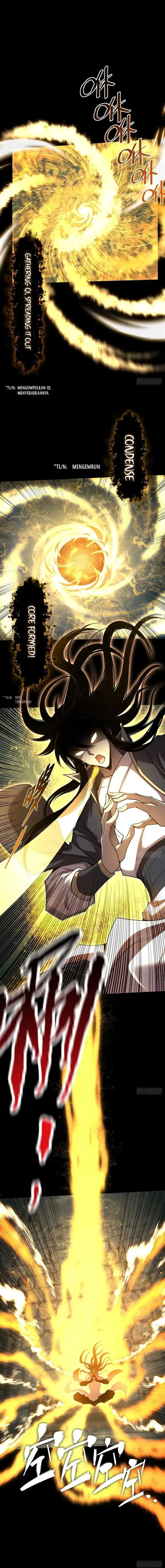 Sinister Immortal Path chapter 54 halaman 5