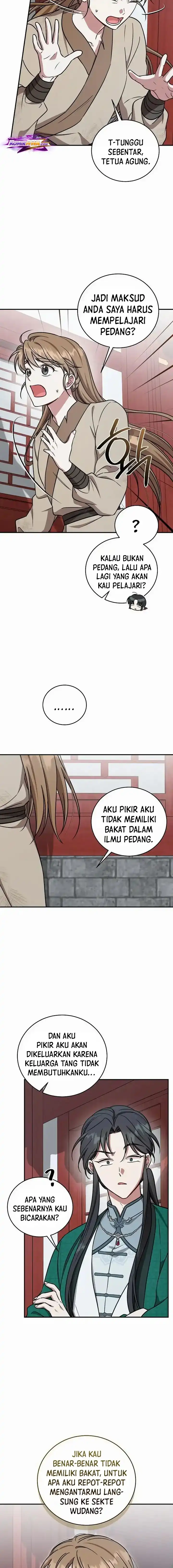 The Eldest Daughter of the Sichuan Tang Clan Protects Her Family chapter 19 halaman 10
