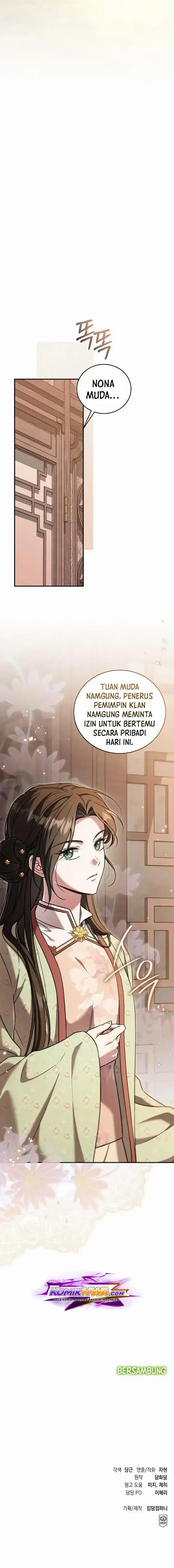 The Eldest Daughter of the Sichuan Tang Clan Protects Her Family chapter 19 halaman 18