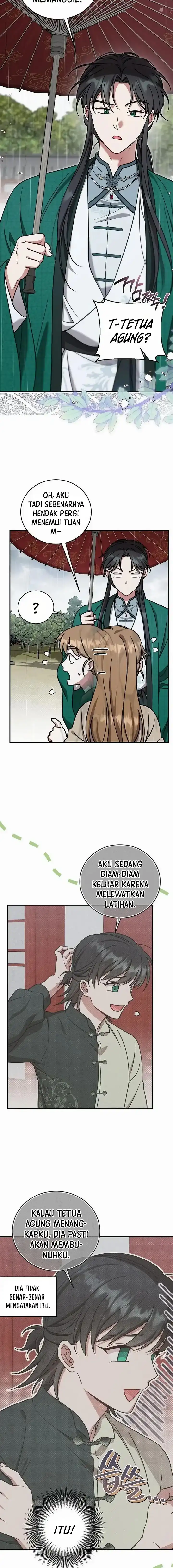 The Eldest Daughter of the Sichuan Tang Clan Protects Her Family chapter 19 halaman 5