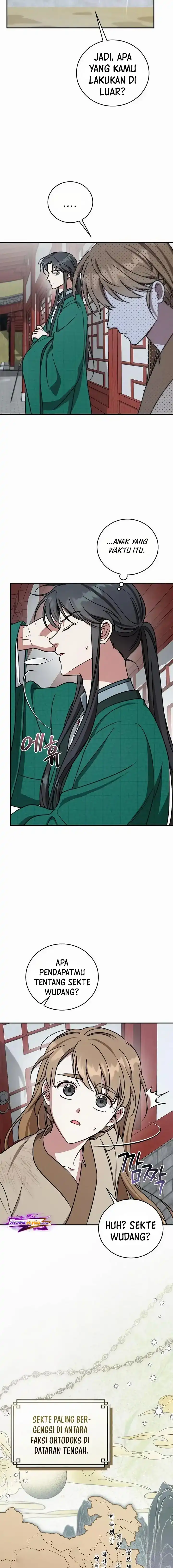 The Eldest Daughter of the Sichuan Tang Clan Protects Her Family chapter 19 halaman 8
