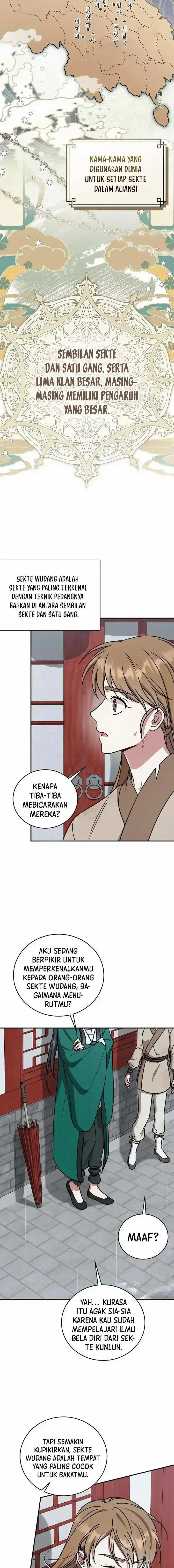 The Eldest Daughter of the Sichuan Tang Clan Protects Her Family chapter 19 halaman 9