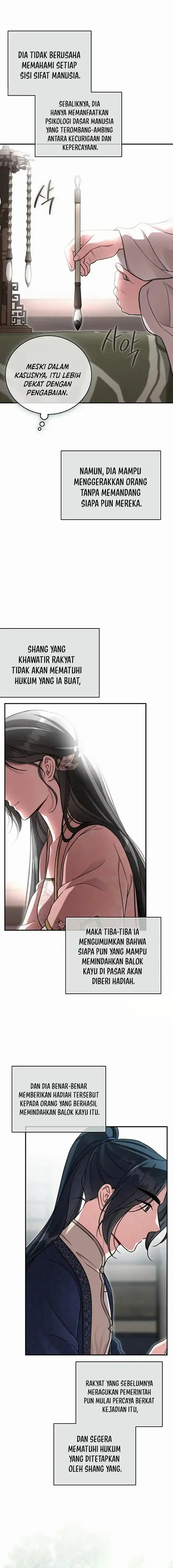 The Eldest Daughter of the Sichuan Tang Clan Protects Her Family chapter 23 halaman 10