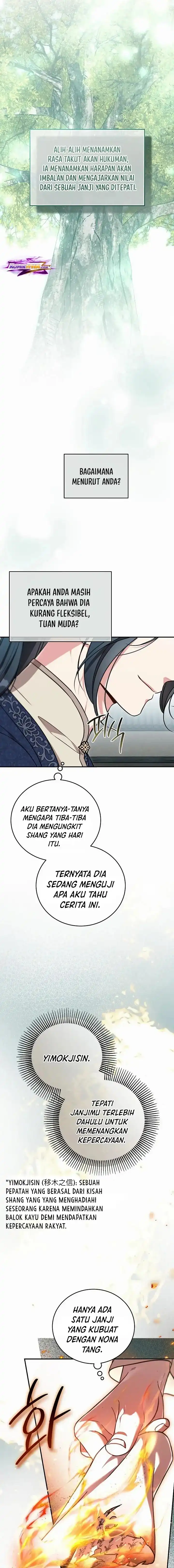 The Eldest Daughter of the Sichuan Tang Clan Protects Her Family chapter 23 halaman 11
