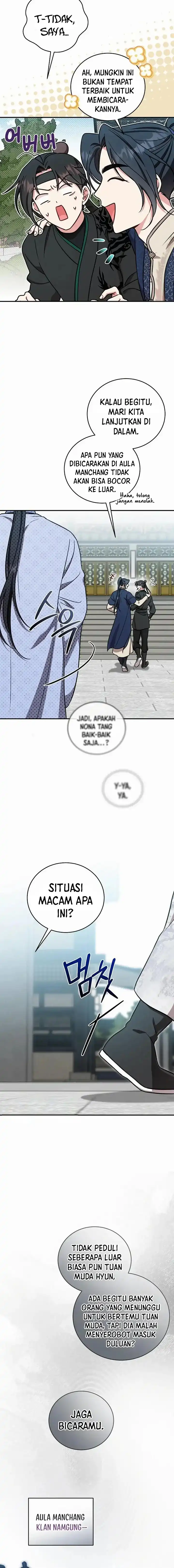 The Eldest Daughter of the Sichuan Tang Clan Protects Her Family chapter 23 halaman 15