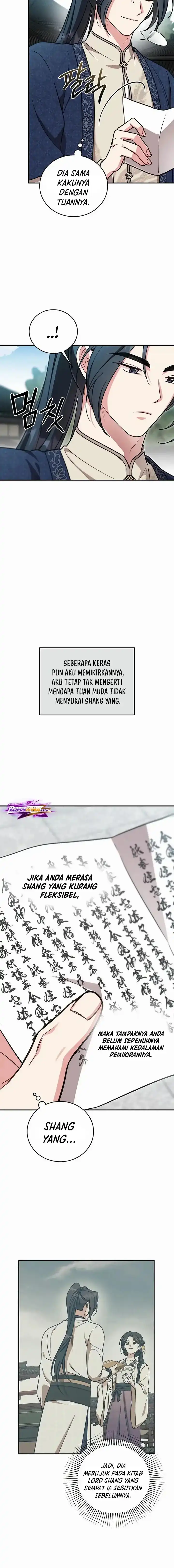 The Eldest Daughter of the Sichuan Tang Clan Protects Her Family chapter 23 halaman 9