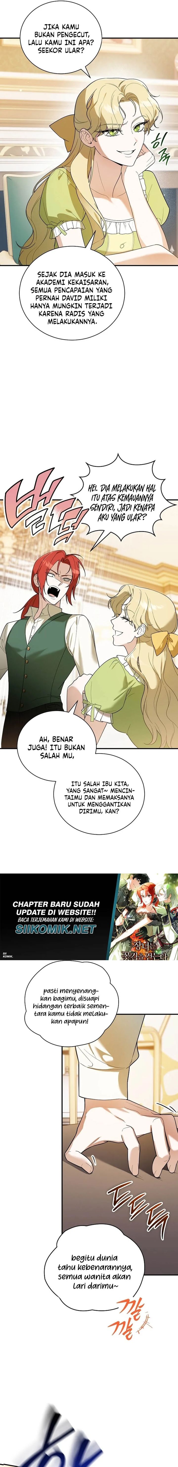 Halaman 14 dari The Eldest Daughter Walks on the Flower Path Chapter 1
