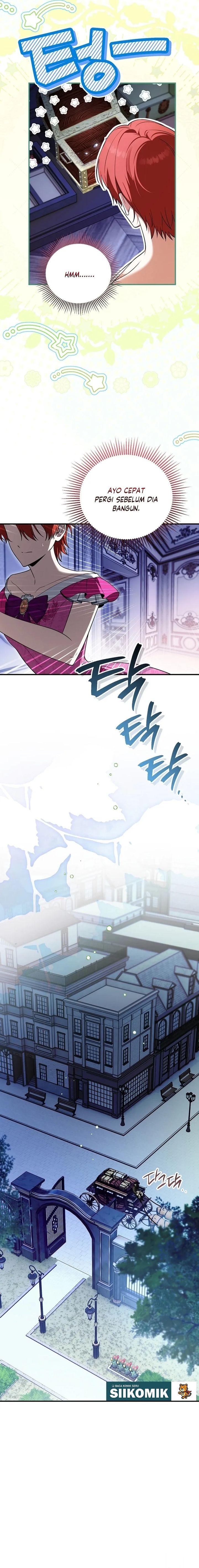 Halaman 12 dari The Eldest Daughter Walks on the Flower Path Chapter 10