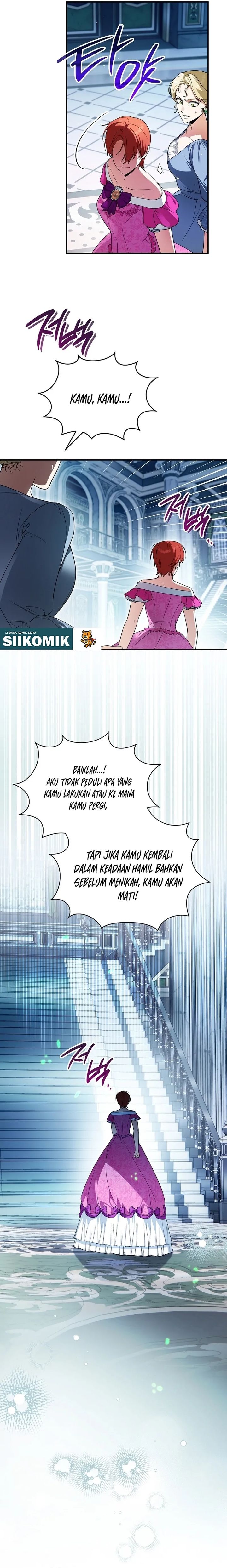 Halaman 16 dari The Eldest Daughter Walks on the Flower Path Chapter 10