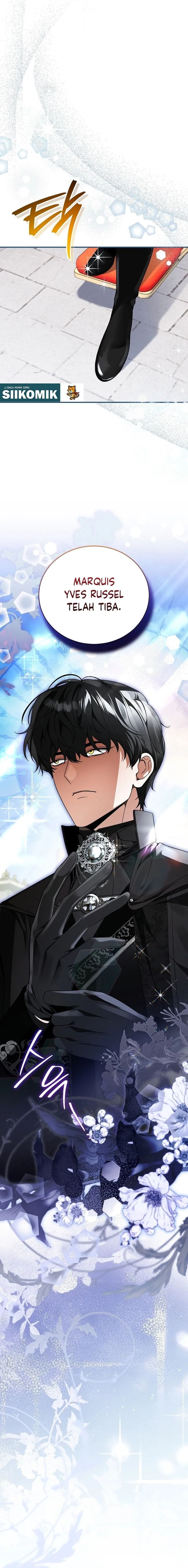 Halaman 19 dari The Eldest Daughter Walks on the Flower Path Chapter 10
