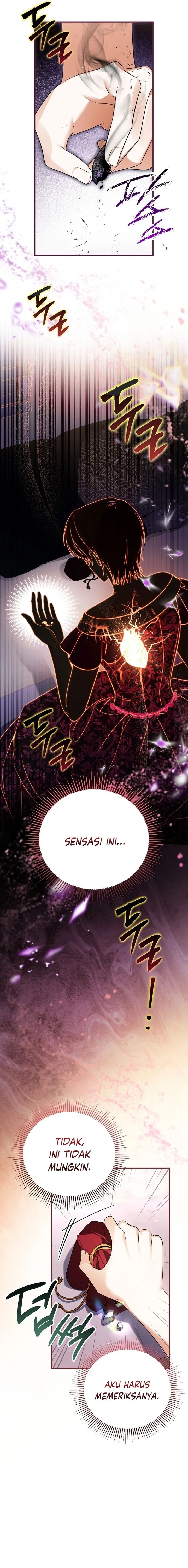 Halaman 2 dari The Eldest Daughter Walks on the Flower Path Chapter 10