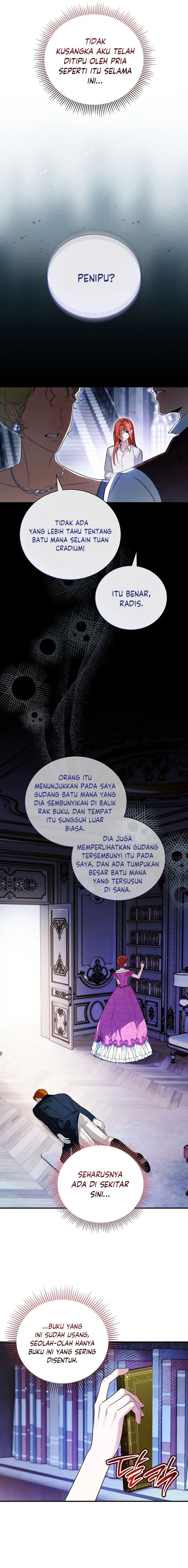 Halaman 4 dari The Eldest Daughter Walks on the Flower Path Chapter 10