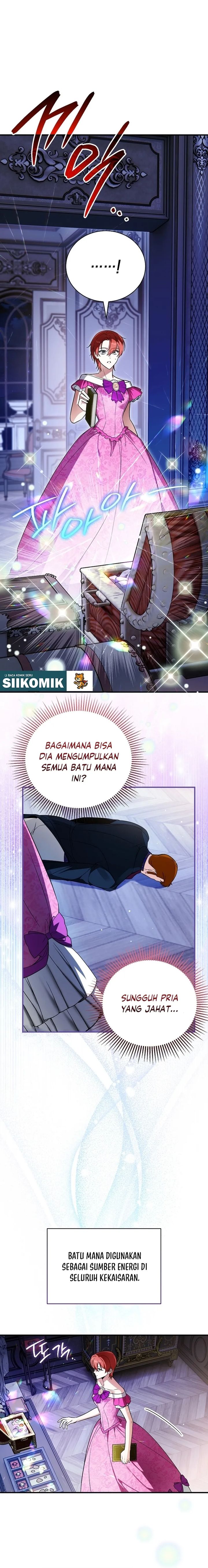 Halaman 5 dari The Eldest Daughter Walks on the Flower Path Chapter 10