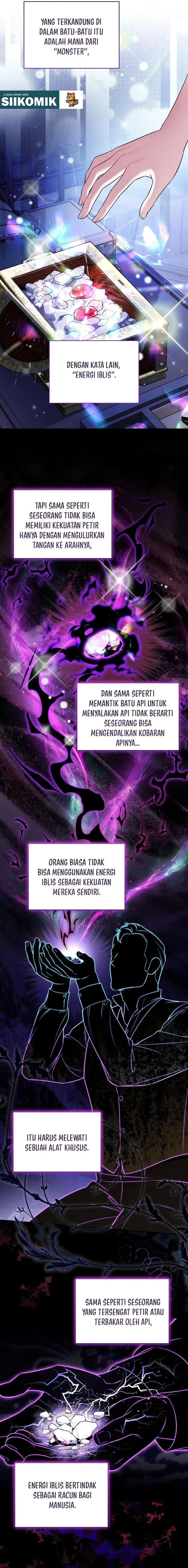 Halaman 6 dari The Eldest Daughter Walks on the Flower Path Chapter 10