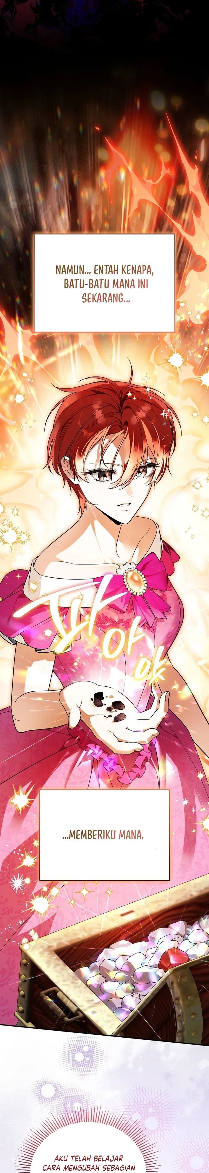 Halaman 7 dari The Eldest Daughter Walks on the Flower Path Chapter 10