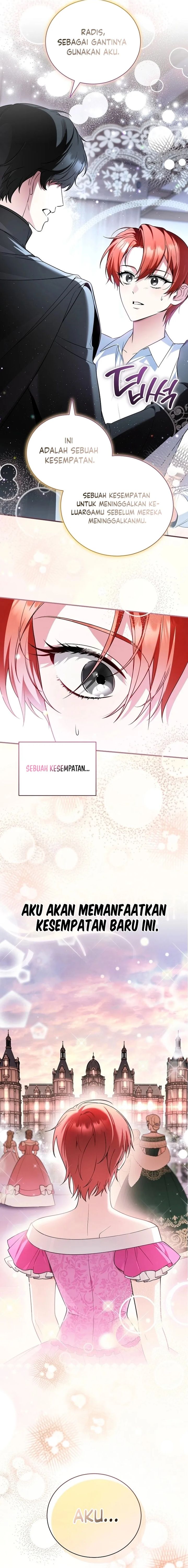 Halaman 16 dari The Eldest Daughter Walks on the Flower Path Chapter 11