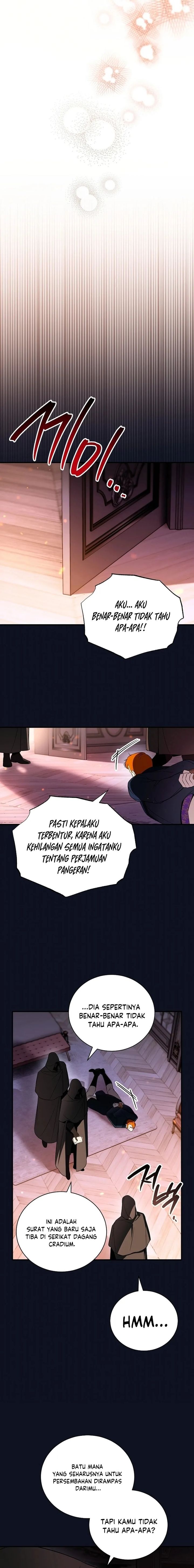 Halaman 17 dari The Eldest Daughter Walks on the Flower Path Chapter 11