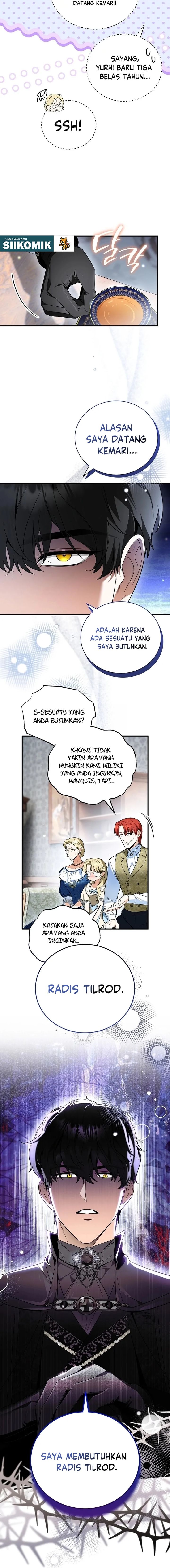 Halaman 2 dari The Eldest Daughter Walks on the Flower Path Chapter 11