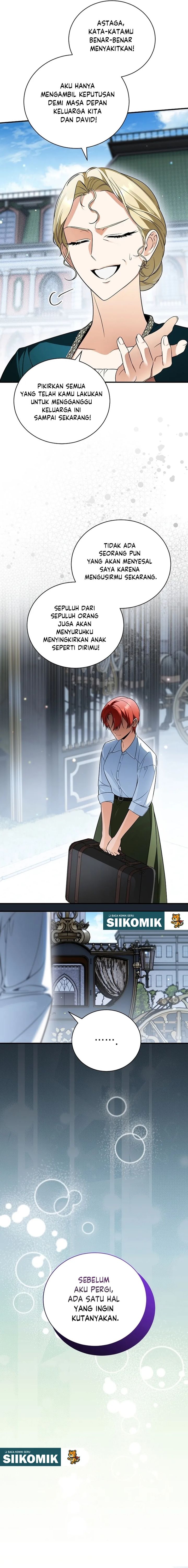 Halaman 14 dari The Eldest Daughter Walks on the Flower Path Chapter 12