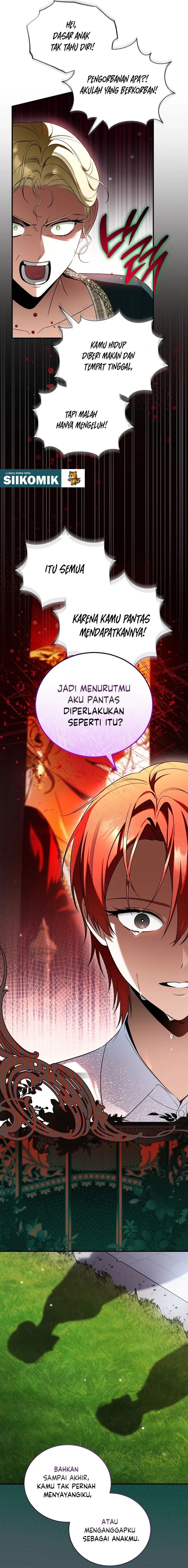 Halaman 17 dari The Eldest Daughter Walks on the Flower Path Chapter 12