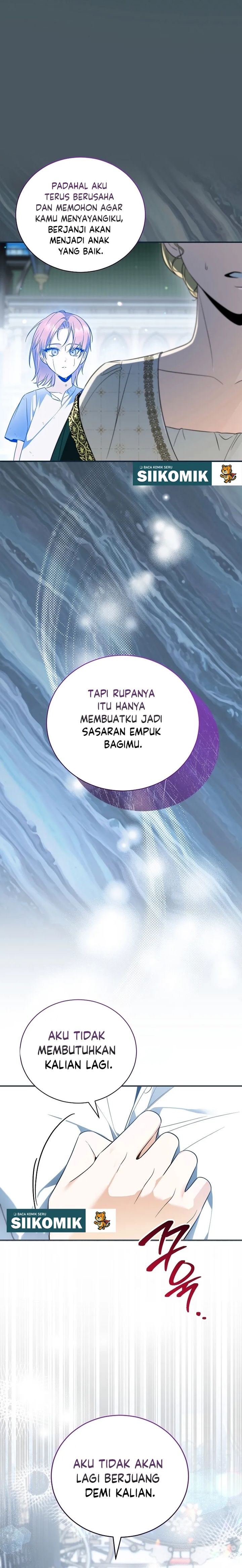 Halaman 18 dari The Eldest Daughter Walks on the Flower Path Chapter 12