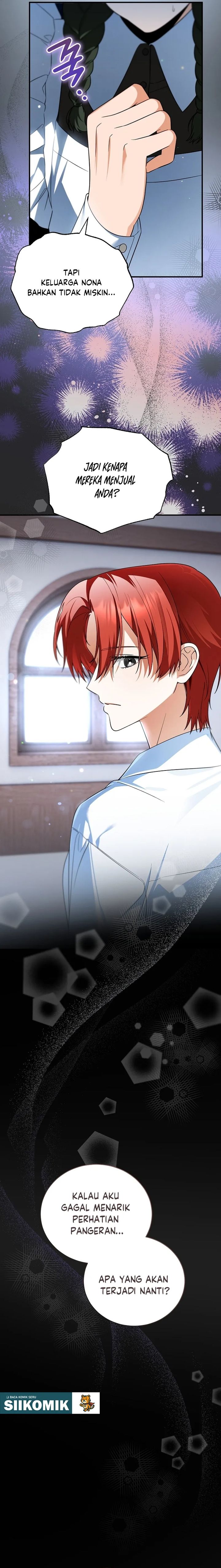 Halaman 2 dari The Eldest Daughter Walks on the Flower Path Chapter 12