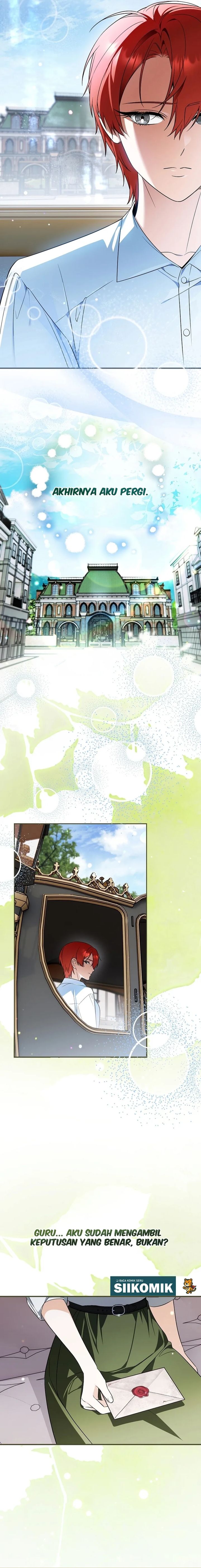 Halaman 21 dari The Eldest Daughter Walks on the Flower Path Chapter 12