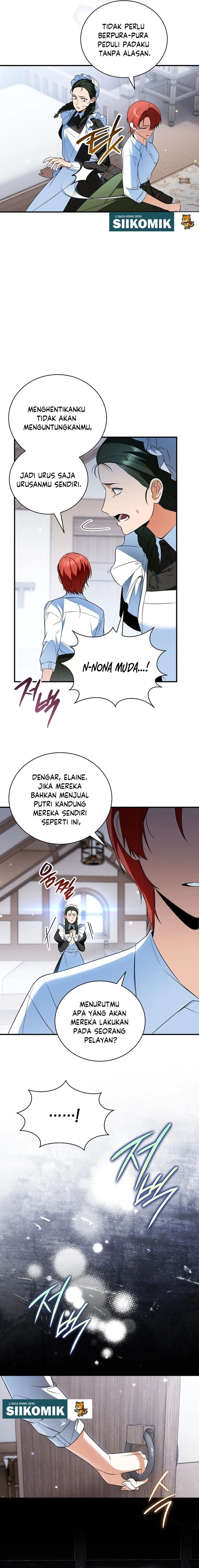 Halaman 7 dari The Eldest Daughter Walks on the Flower Path Chapter 12