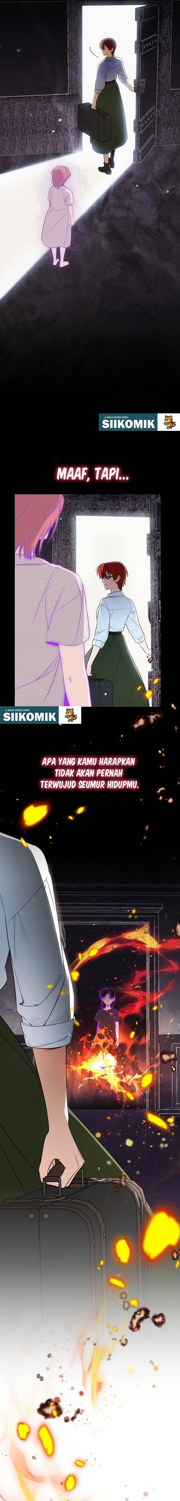 Halaman 8 dari The Eldest Daughter Walks on the Flower Path Chapter 12