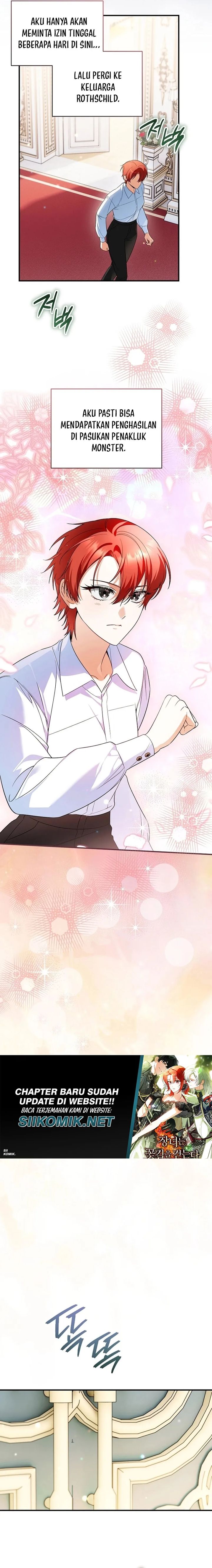 Halaman 11 dari The Eldest Daughter Walks on the Flower Path Chapter 13