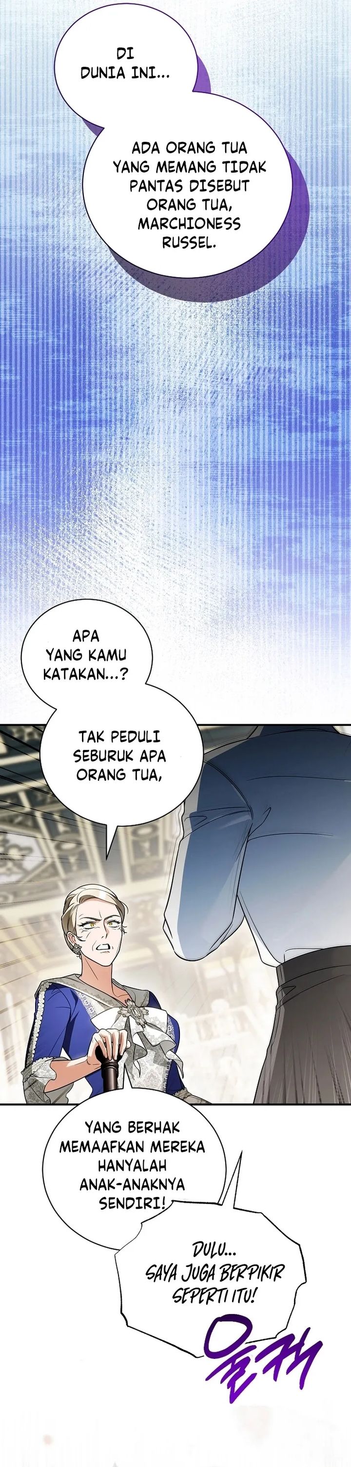 Halaman 17 dari The Eldest Daughter Walks on the Flower Path Chapter 13