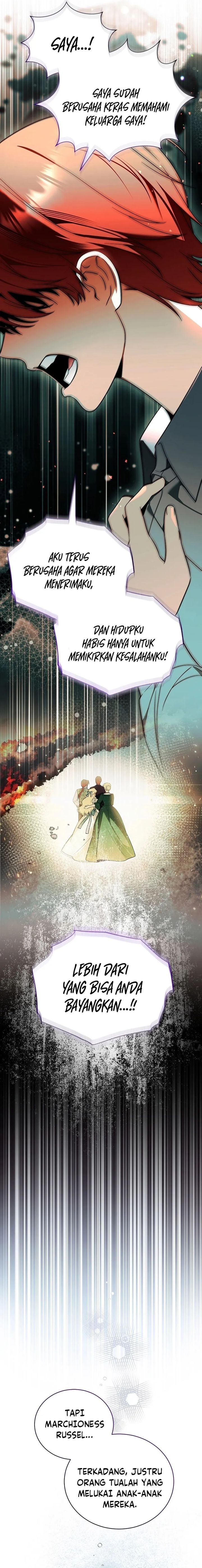 Halaman 18 dari The Eldest Daughter Walks on the Flower Path Chapter 13