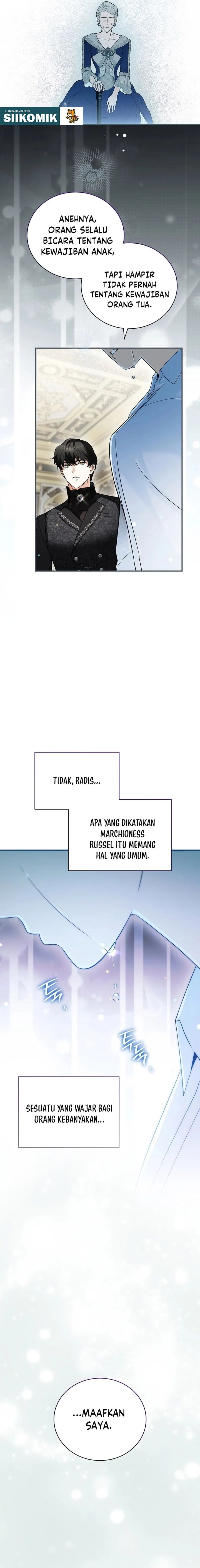 Halaman 19 dari The Eldest Daughter Walks on the Flower Path Chapter 13