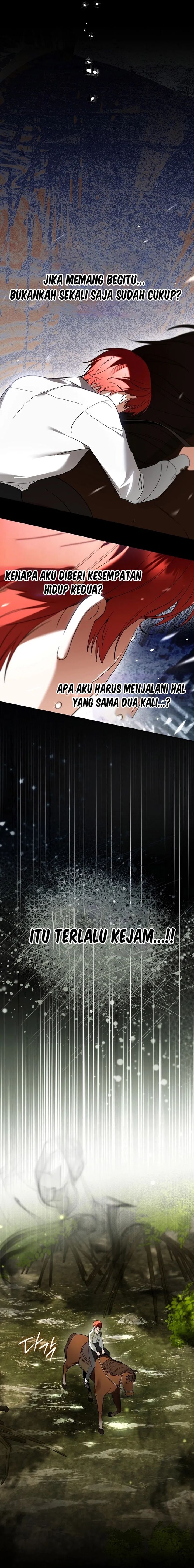 Halaman 22 dari The Eldest Daughter Walks on the Flower Path Chapter 13